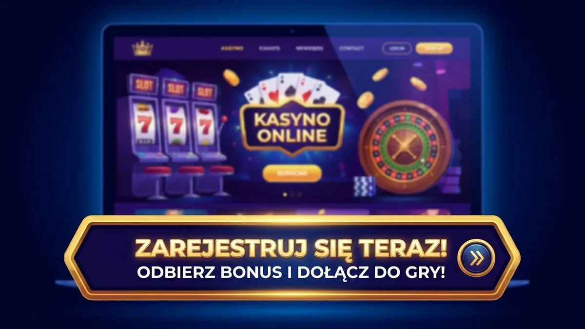 Rejestracja z bonusem